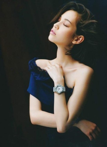 水原希子图片