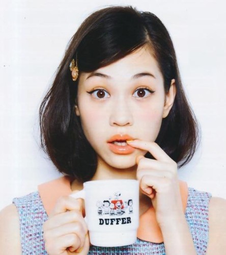 高清美国德克萨斯州达拉斯美女水原希子高清手机桌面壁纸下载图片