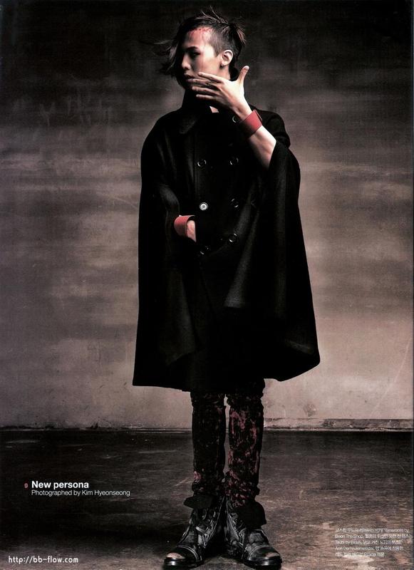 Bigbang Numero权志龙GD写真画报图图片