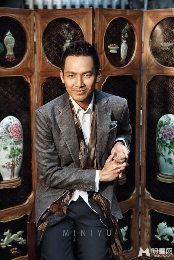 高清北道清州男星李敏镐金秀贤盘点2014年亚洲十大男神图片