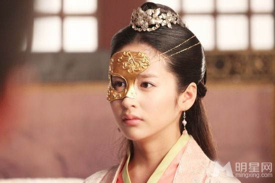 高清内地陕西西安女演员剧版画皮2将播白冰刘恺威颖儿虐心再爱图片