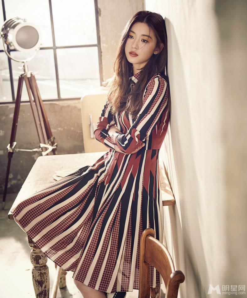 韩国首尔女演员来自星星的你女神全智贤写真图片图片