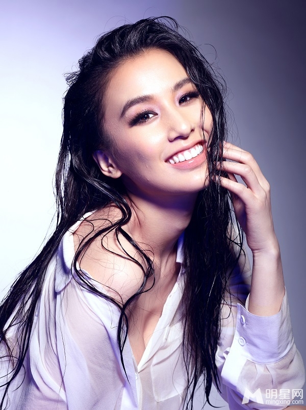 美女明星杨幂时尚写真图片 第一辑图片
