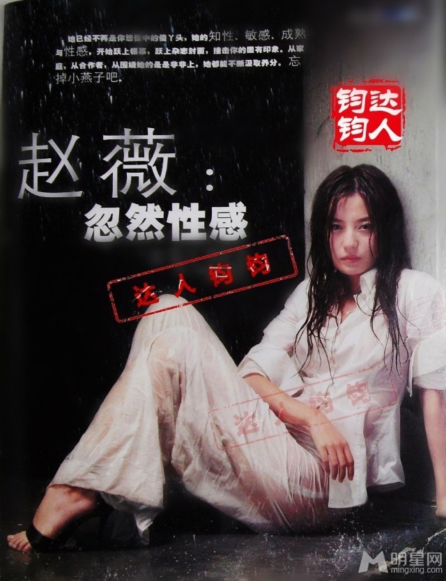 美女明星杨幂时尚写真图片 第三辑图片