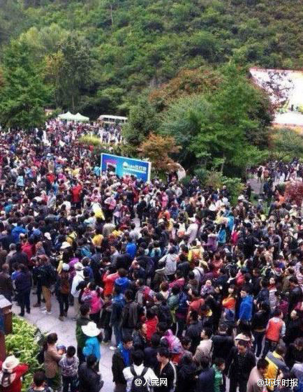 美丽的花园,蓝圃图片
