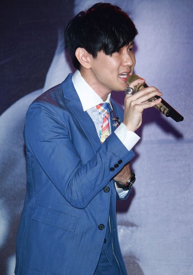 新加坡男明星台湾歌手林俊杰JJ写真高清手机桌面壁纸下载图片