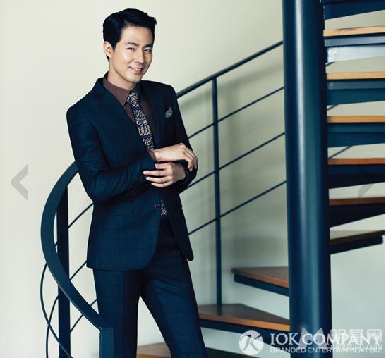 高清韩国首尔男星赵寅成“阿加西”的时尚写真图片​​​​图片