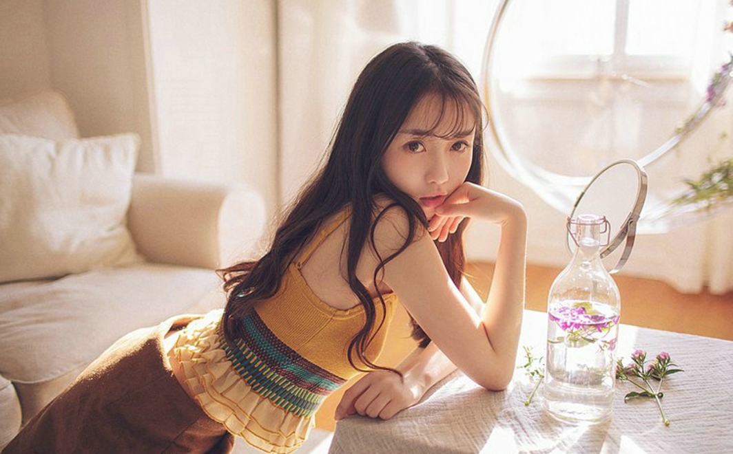 美少女图片