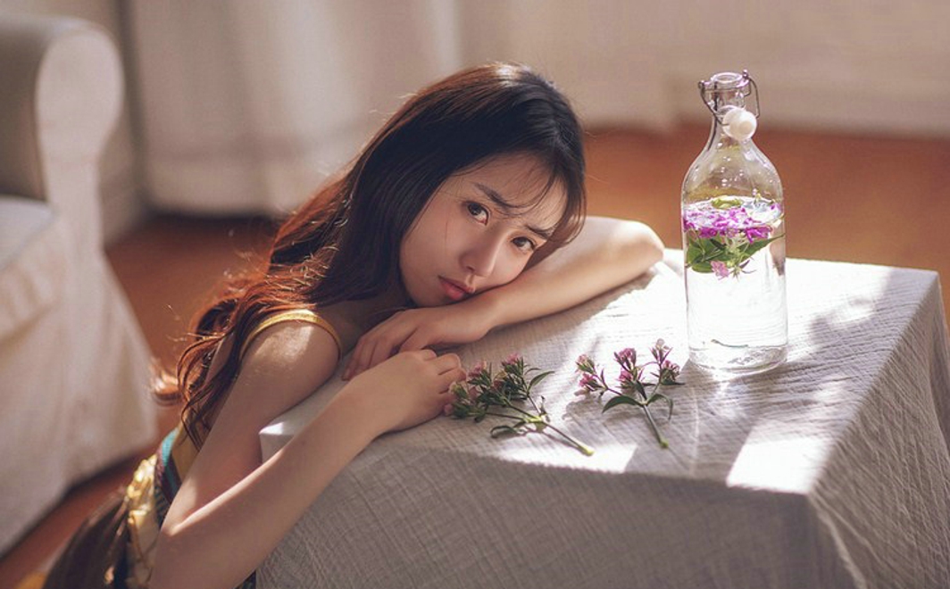 美少女图片