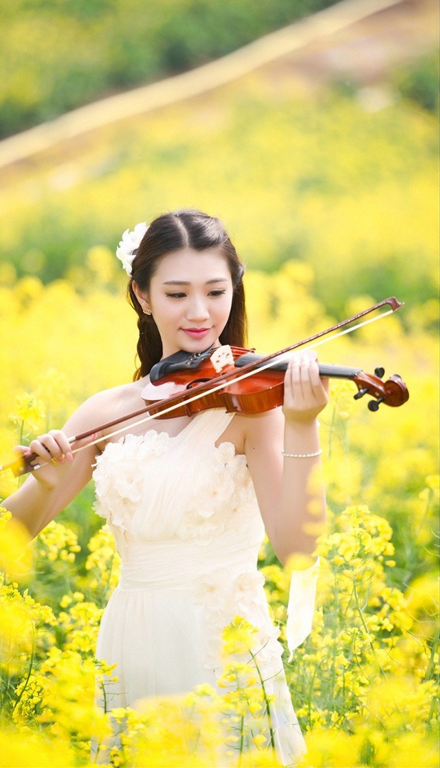 美女生活照图片