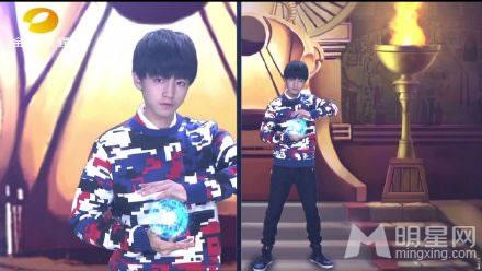 TFBOYS练习生时期 夏日系列生写2 TFBOYS图片图片