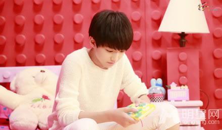 TFBOYS幸福符号 帅气阳光青春活泼 TFBOYS图片图片