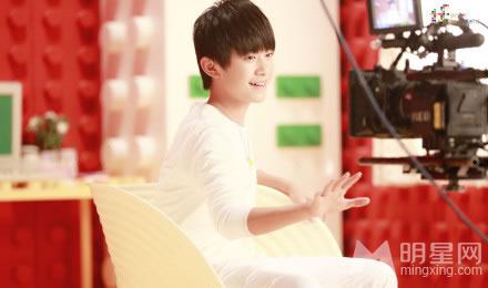 TFBOYS幸福符号 帅气阳光青春活泼 TFBOYS图片图片