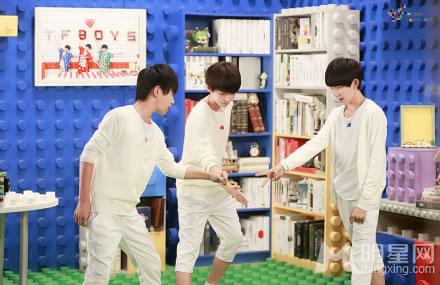 TFBOYS幸福符号 帅气阳光青春活泼 TFBOYS图片图片