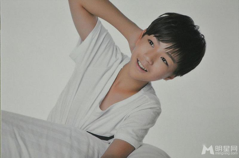TFBOYS幸福符号 帅气阳光青春活泼 TFBOYS图片图片