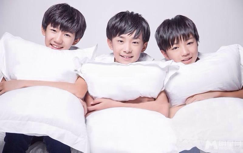 TFBOYS幸福符号 帅气阳光青春活泼 TFBOYS图片图片