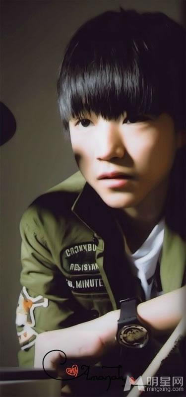 TFBOYS三人合照 帅气可爱高清写真 TFBOYS图片图片