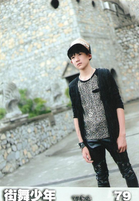 TFBOYS三人合照 帅气可爱高清写真 TFBOYS图片图片