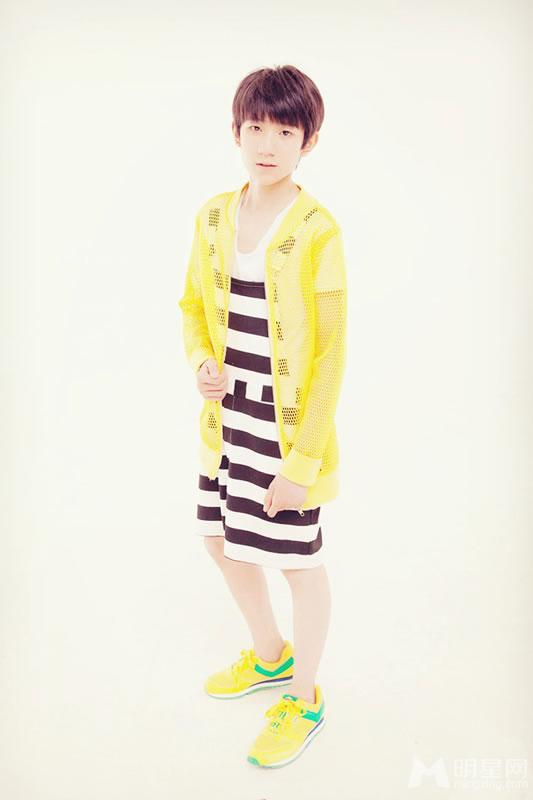 TFBOYS快乐大本营 五子棋游戏笑翻全场 TFBOYS图片图片