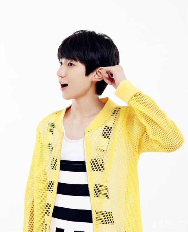 TFBOYS参加《少年中国强》 节目录制 TFBOYS图片图片