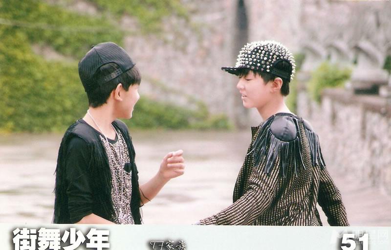TFBOYS参加《少年中国强》 节目录制 TFBOYS图片图片