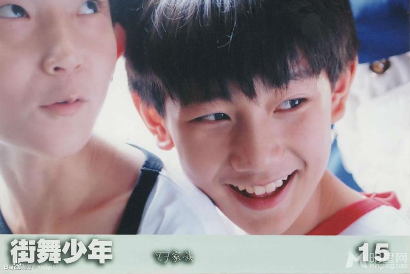 TFBOYS参加《少年中国强》 节目录制 TFBOYS图片图片