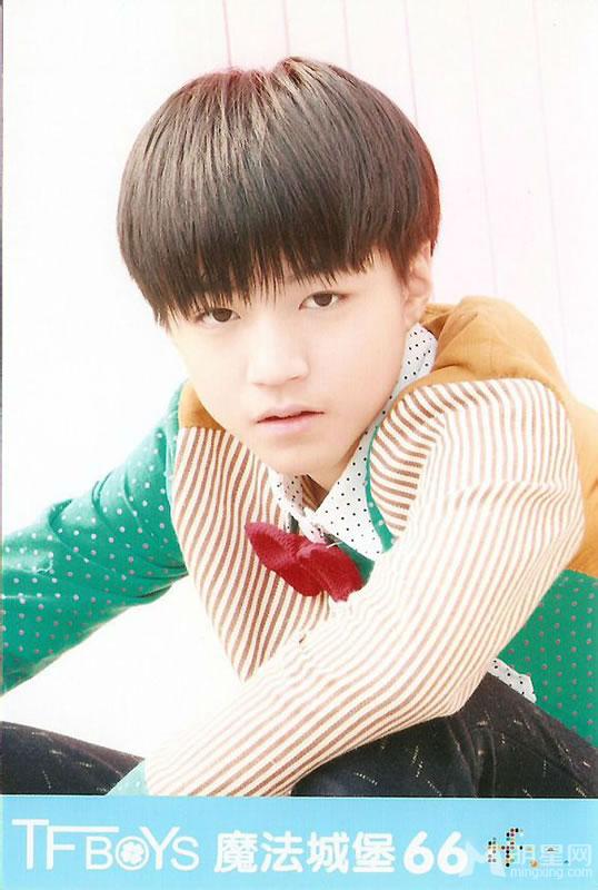 TFBOYS集体装合照 阳光活泼天真可爱 TFBOYS图片图片