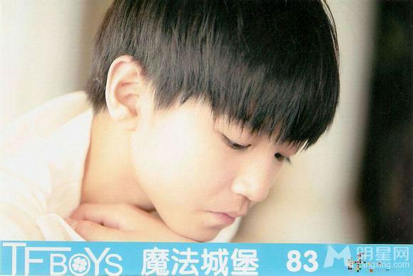 TFBOYS集体装合照 阳光活泼天真可爱 TFBOYS图片图片