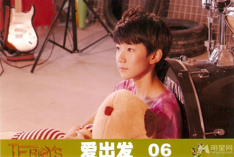 TFBOYS时尚写真 青春飞扬充满活力 TFBOYS图片图片