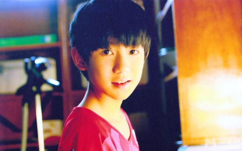 TFBOYS集体装合照 阳光活泼天真可爱 TFBOYS图片图片