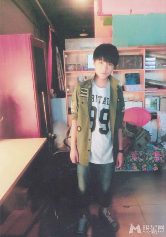 TFBOYS时尚写真 青春飞扬充满活力 TFBOYS图片图片