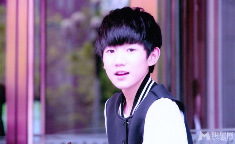 TFBOYS时尚写真 青春飞扬充满活力 TFBOYS图片图片