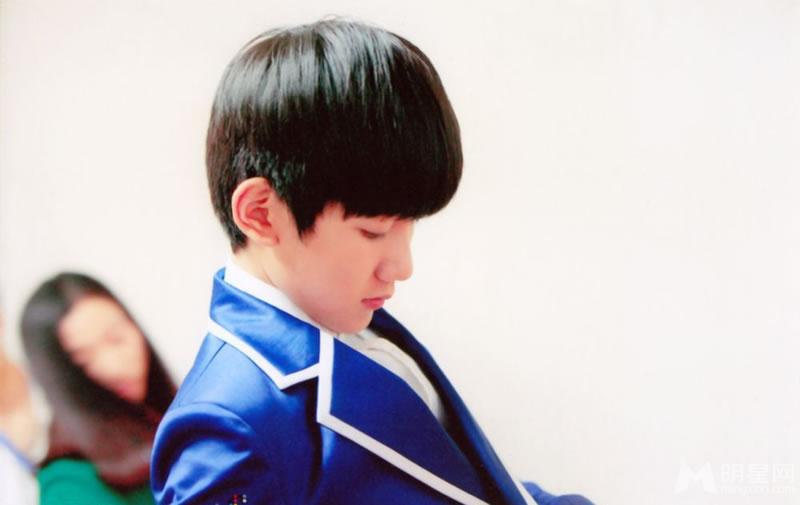 TFBOYS时尚写真 青春飞扬充满活力 TFBOYS图片图片
