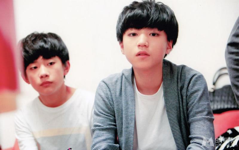 TFBOYS三人合照 帅气可爱高清写真 TFBOYS图片图片
