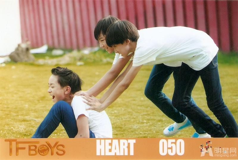 TFBOYS三人合照 帅气可爱高清写真 TFBOYS图片图片
