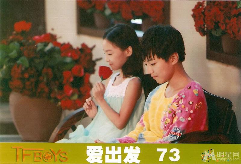 TFBOYS黑色写真 帅气阳光温暖人心 TFBOYS图片图片