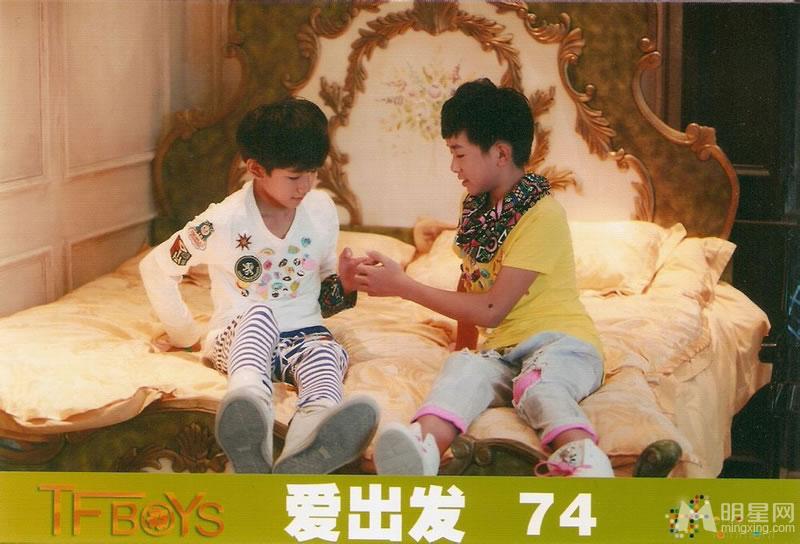 TFBOYS三人合照 帅气可爱高清写真 TFBOYS图片图片
