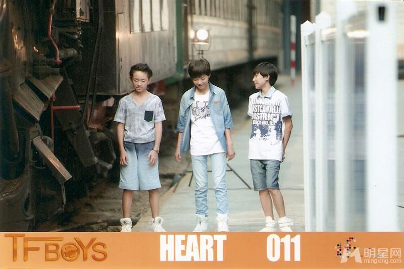 TFBOYS时尚写真 青春飞扬充满活力 TFBOYS图片图片