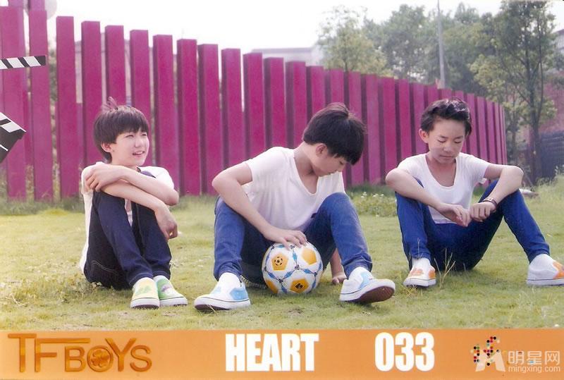 TFBOYS幸福符号 帅气阳光青春活泼 TFBOYS图片图片