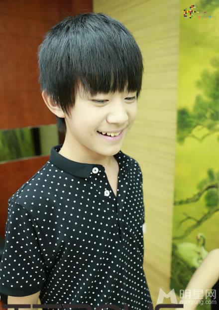 TFBOYS练习生时期 夏日系列生写2 TFBOYS图片图片