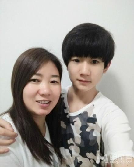 TFBOYS练习生时期 夏日系列生写2 TFBOYS图片图片