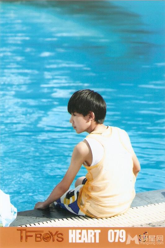 TFBOYS三人合照 帅气可爱高清写真 TFBOYS图片图片