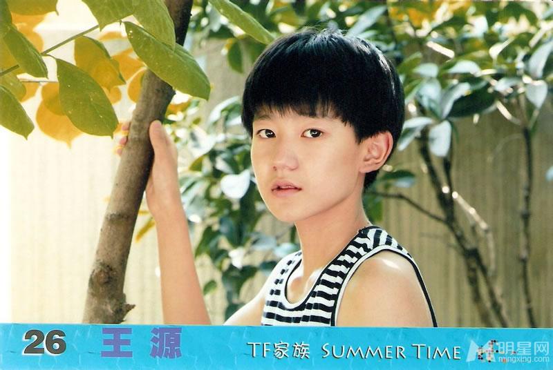 TFBOYS三人合照 帅气可爱高清写真 TFBOYS图片图片
