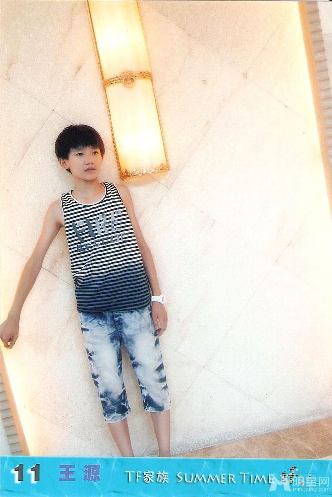 TFBOYS三人合照 帅气可爱高清写真 TFBOYS图片图片