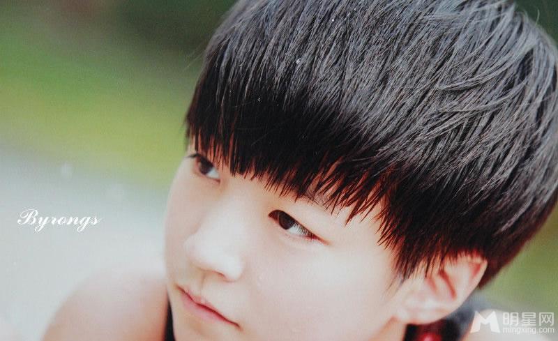 TFBOYS三人合照 帅气可爱高清写真 TFBOYS图片图片
