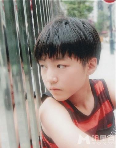 TFBOYS练习生时期 夏日系列生写2 TFBOYS图片图片