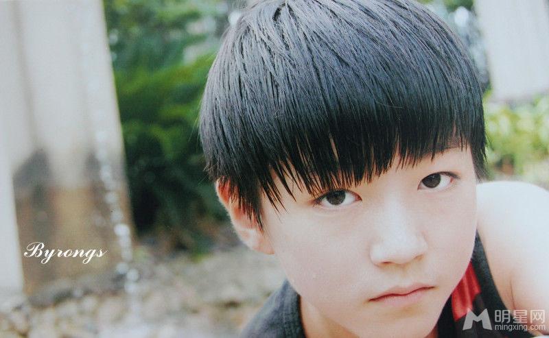 TFBOYS练习生时期 夏日系列生写2 TFBOYS图片图片