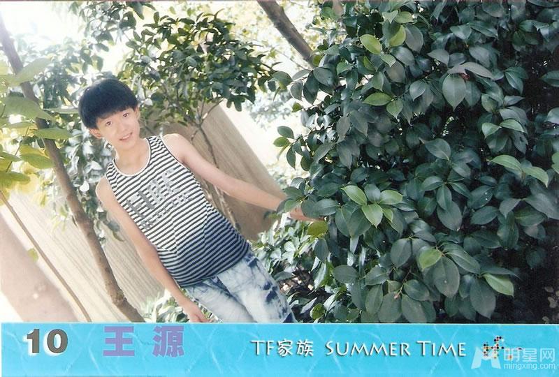 TFBOYS三人合照 帅气可爱高清写真 TFBOYS图片图片