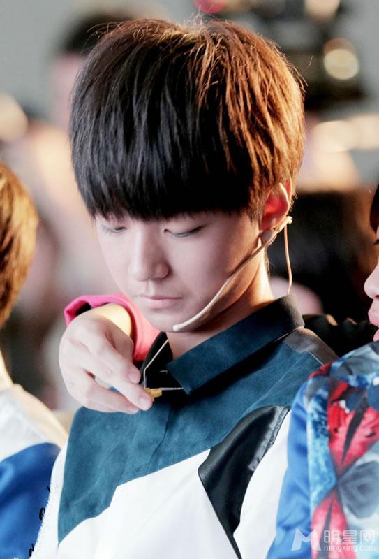 TFBOYS星钻圆梦 舞蹈酷炫歌声迷人 TFBOYS图片图片