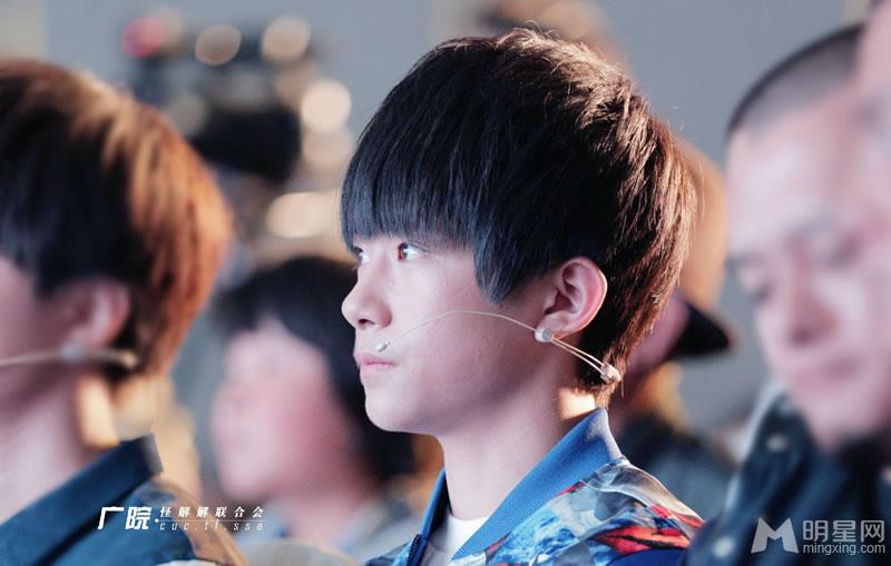 TFBOYS星钻圆梦 舞蹈酷炫歌声迷人 TFBOYS图片图片
